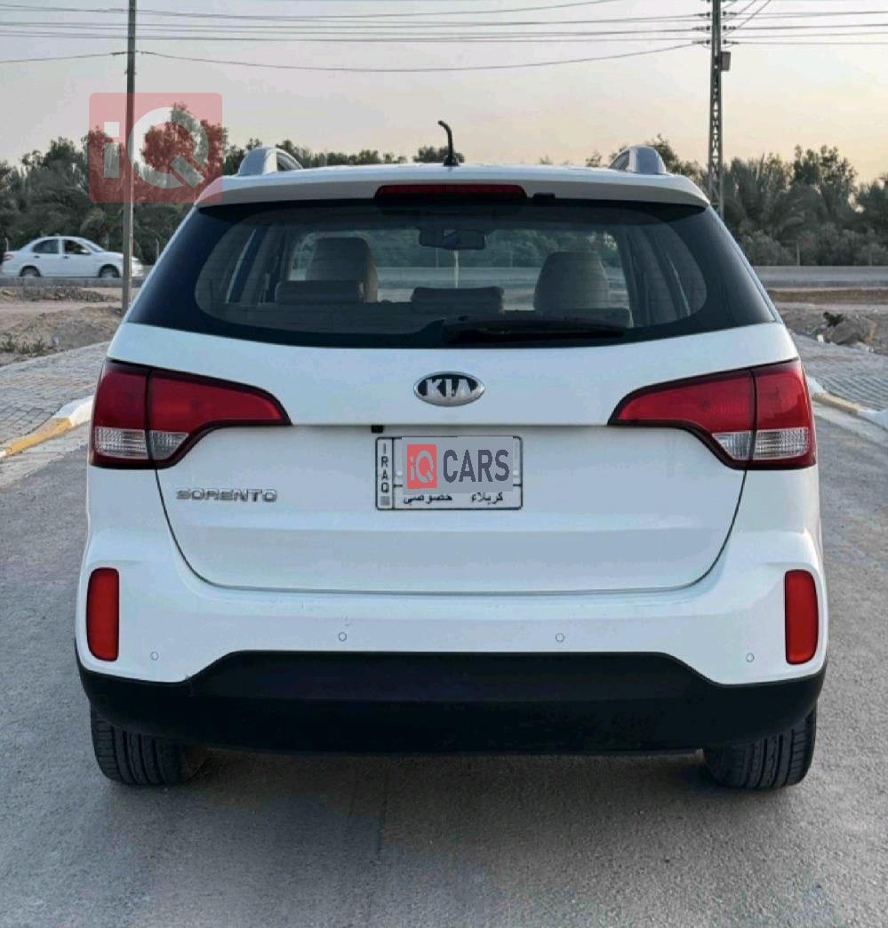 كيا سورينتو